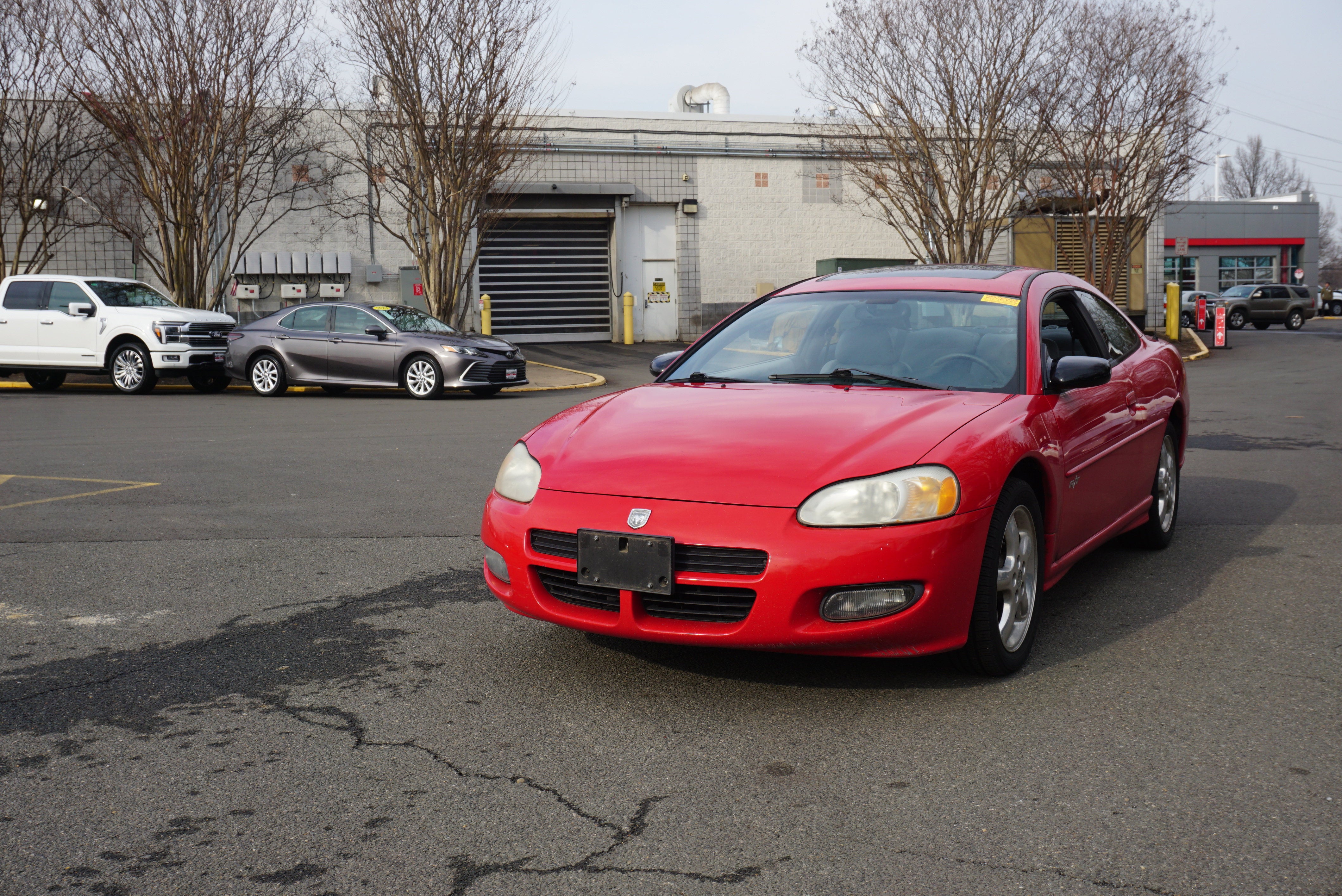 2002 Dodge Stratus R/T