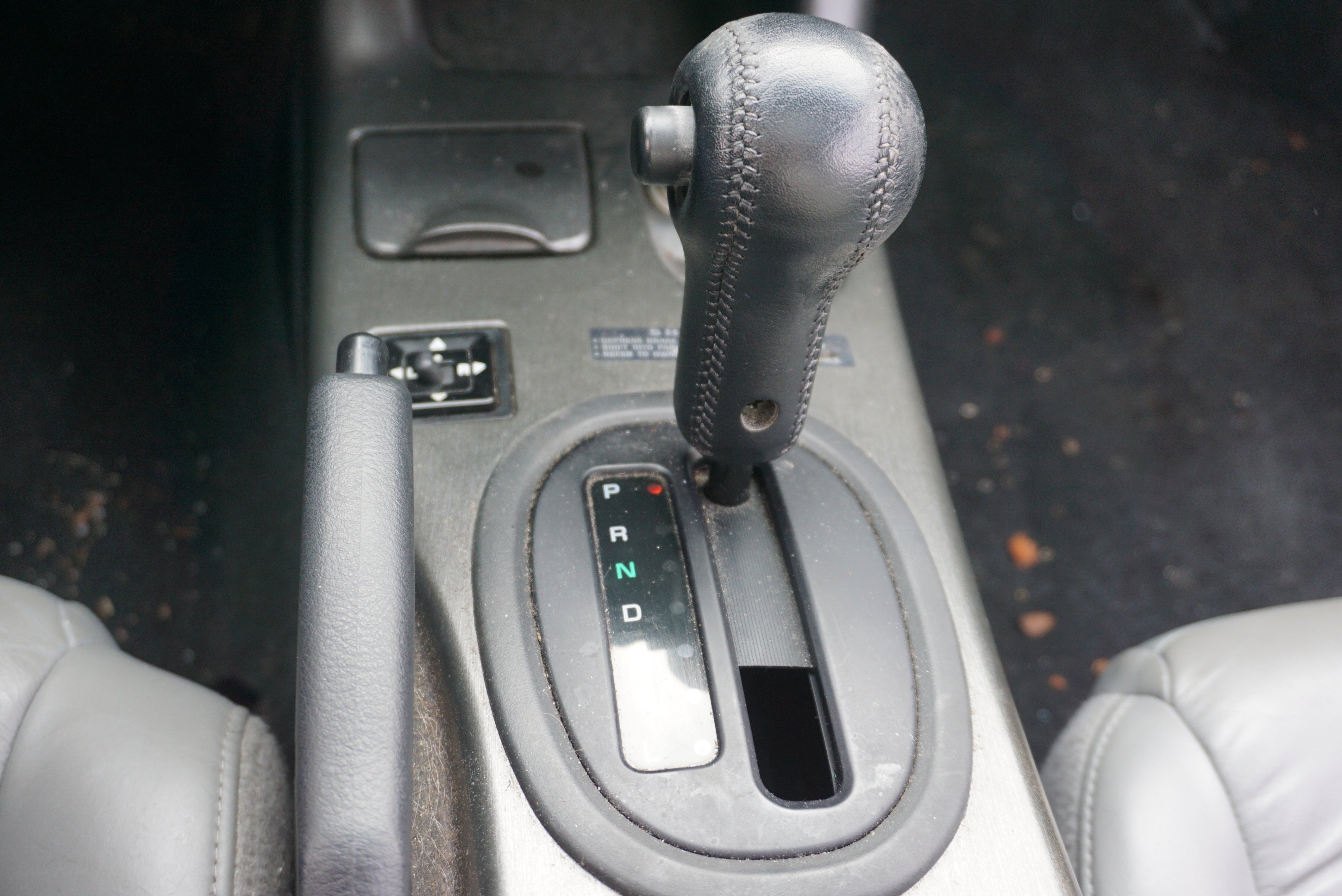 2002 Dodge Stratus R/T