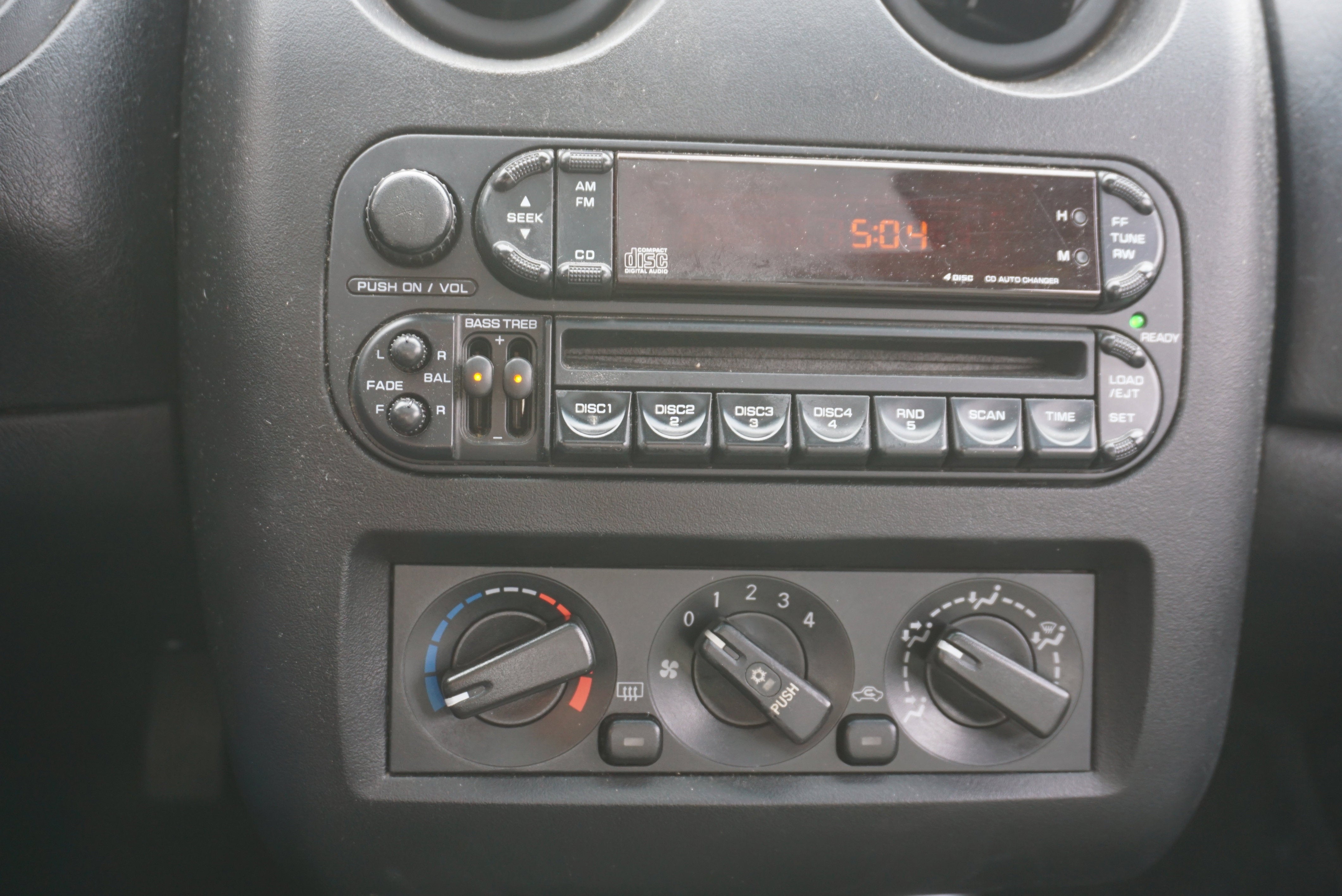 2002 Dodge Stratus R/T