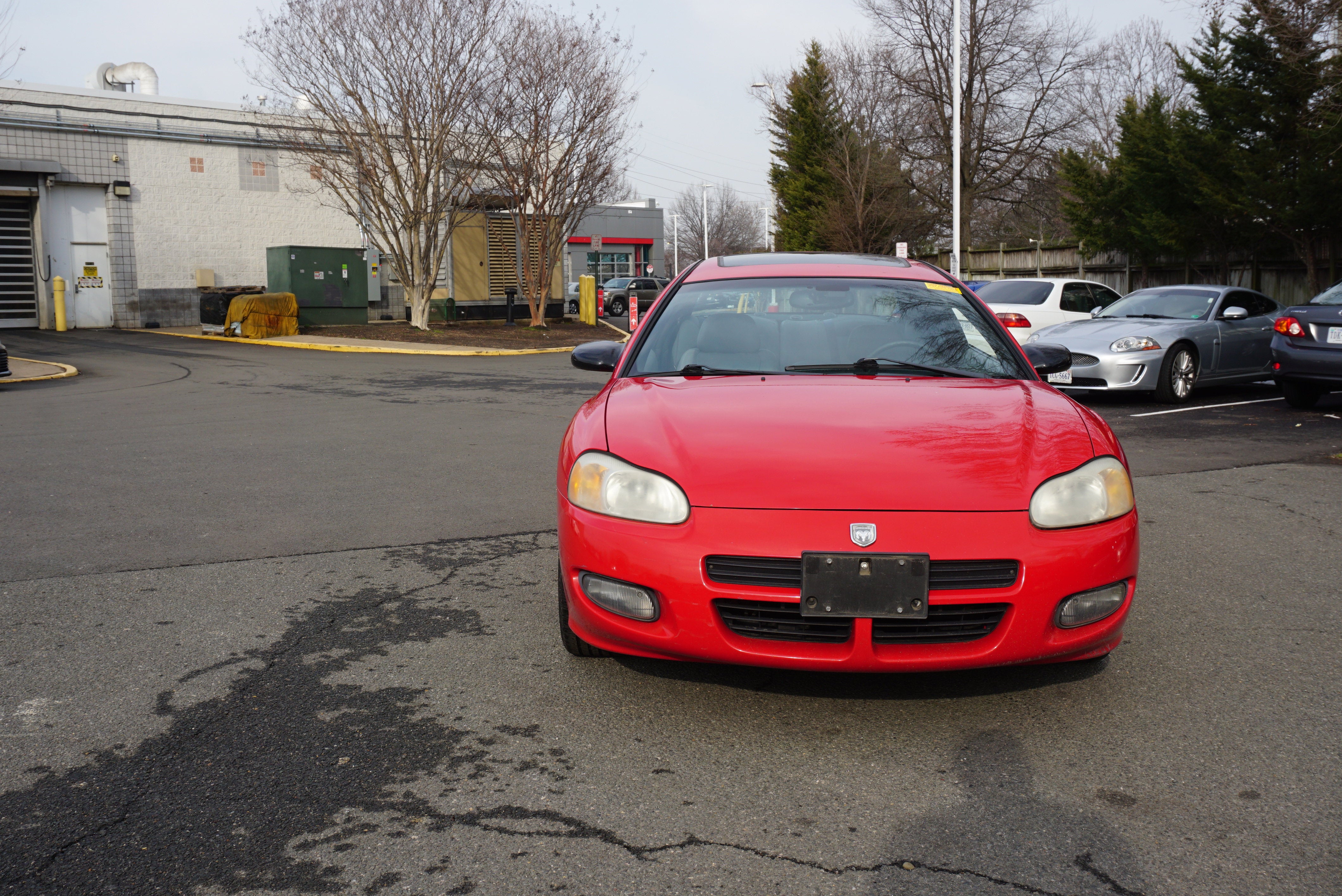 2002 Dodge Stratus R/T