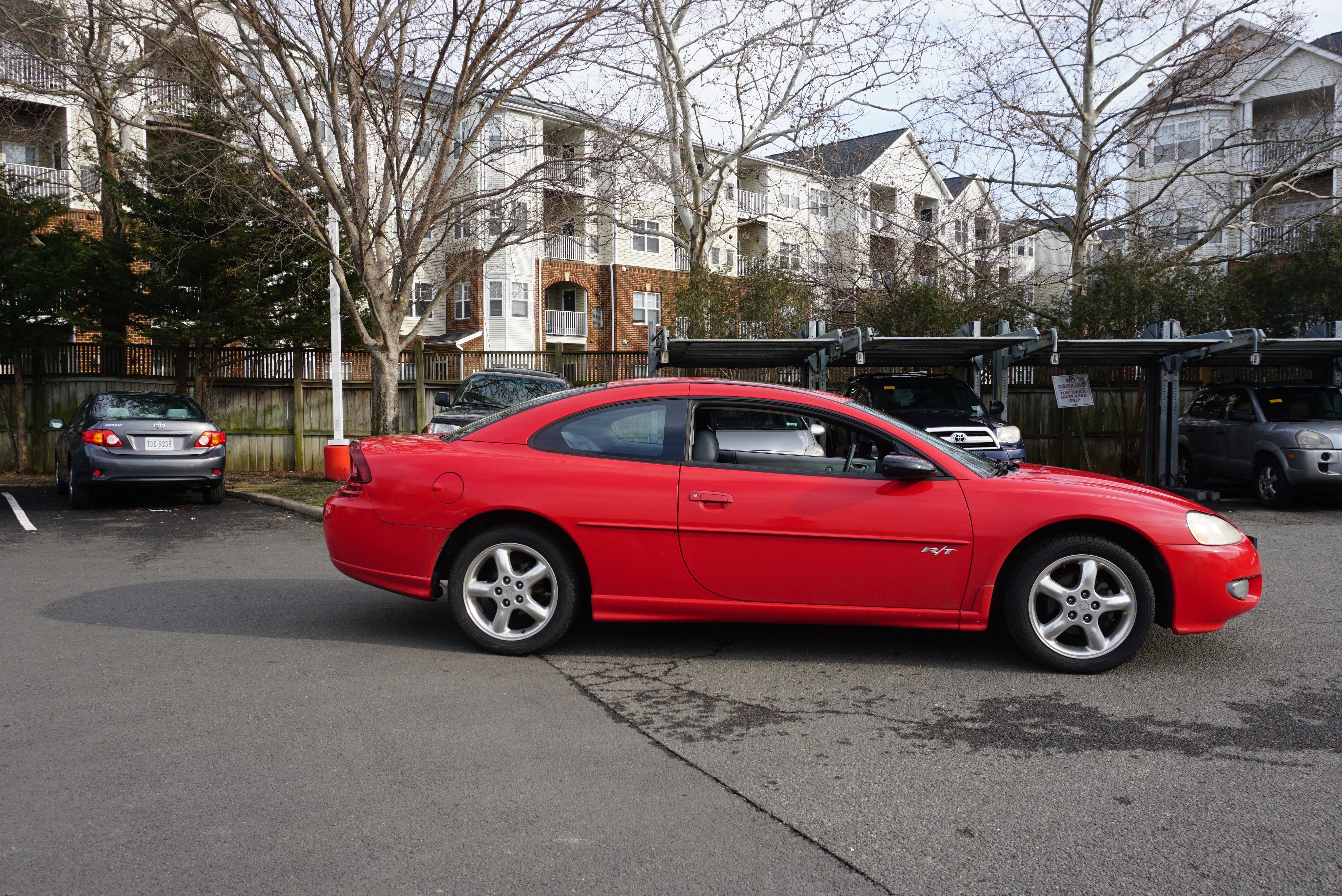 2002 Dodge Stratus R/T