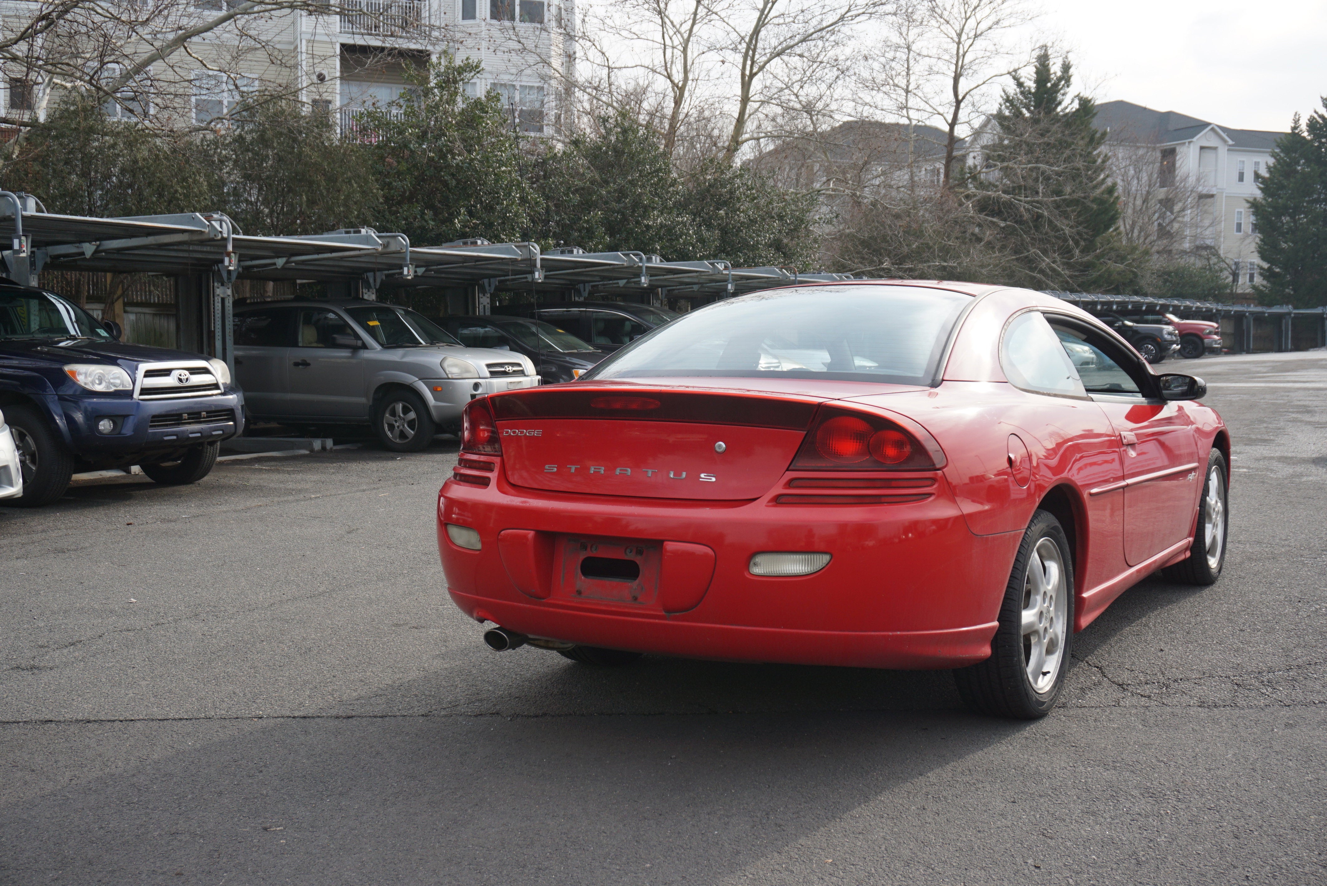 2002 Dodge Stratus R/T