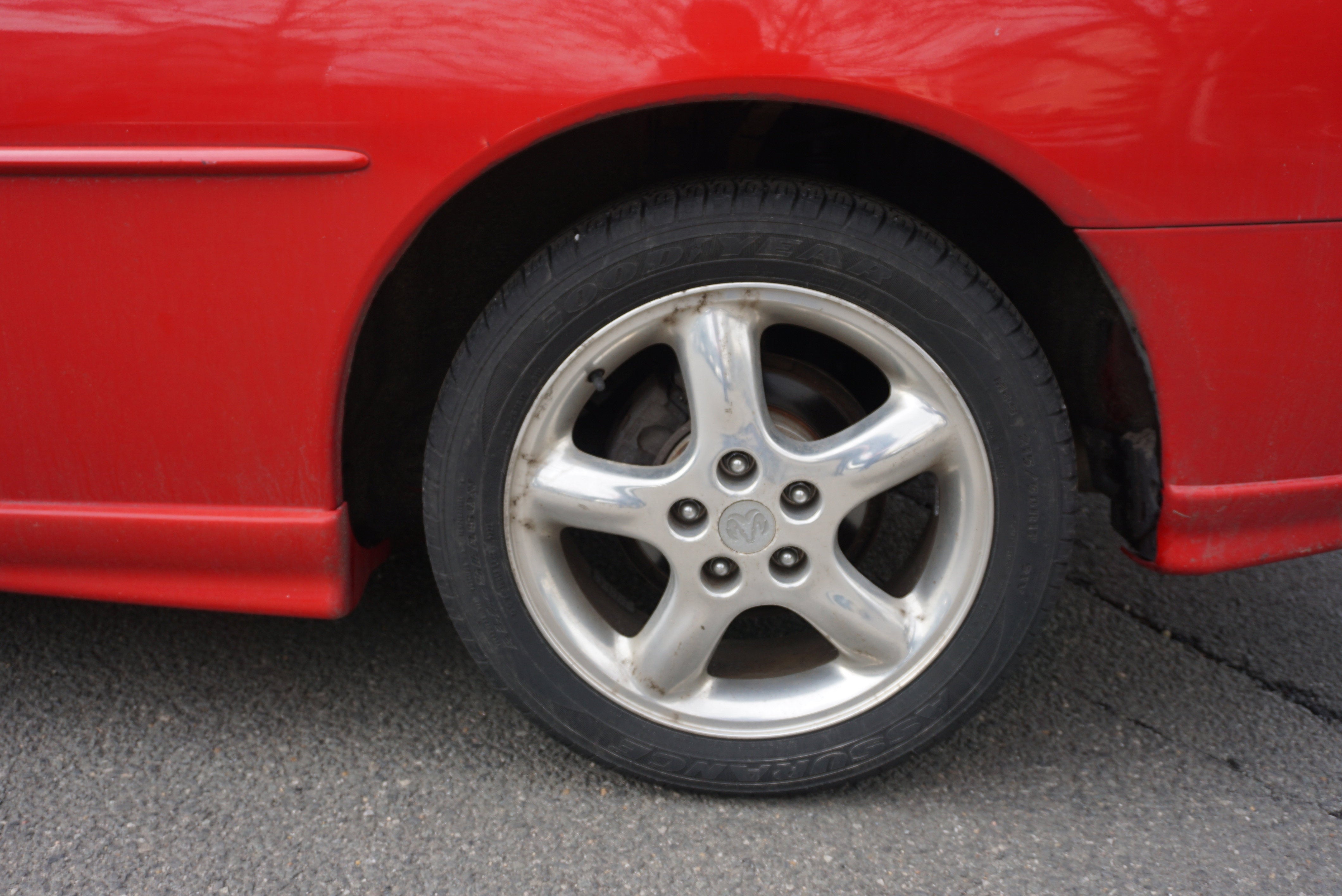 2002 Dodge Stratus R/T