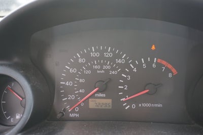 2002 Dodge Stratus R/T