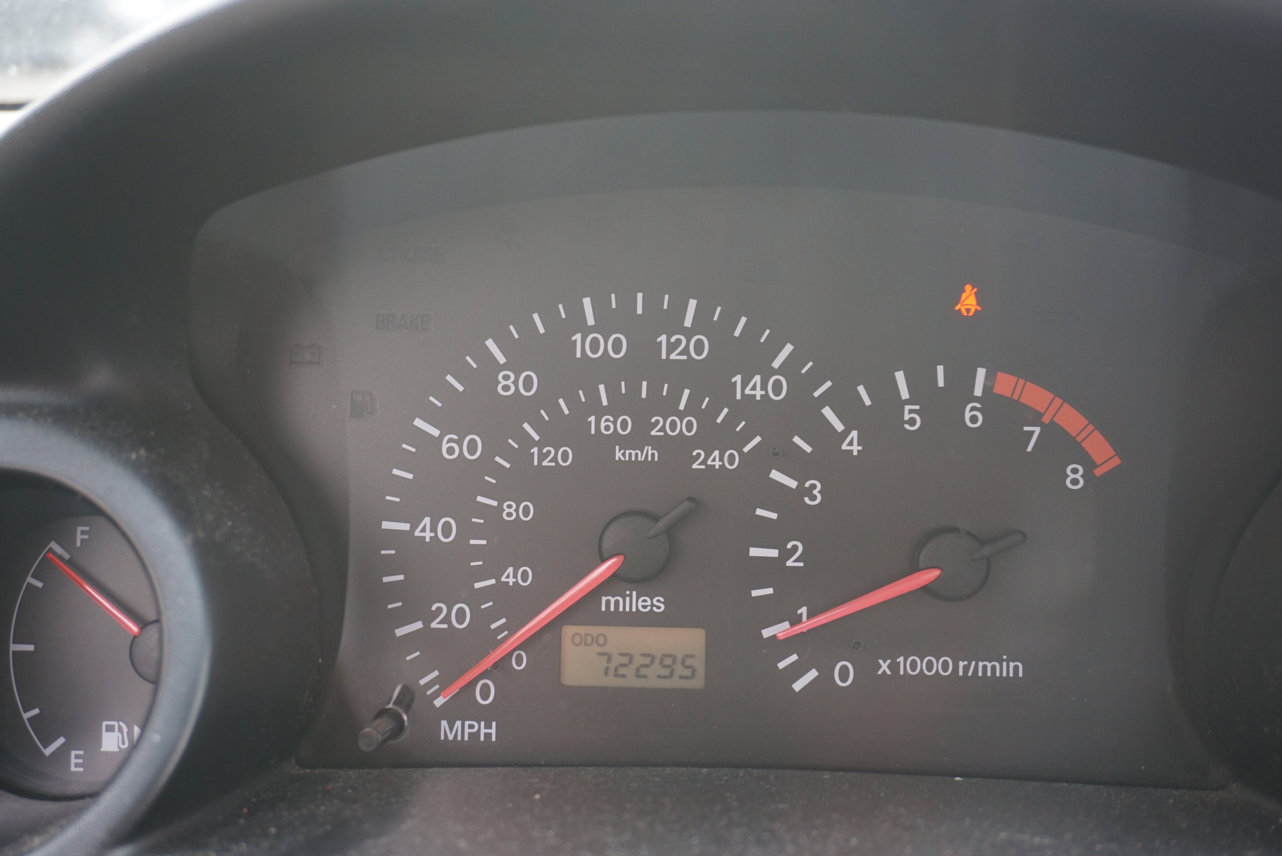 2002 Dodge Stratus R/T