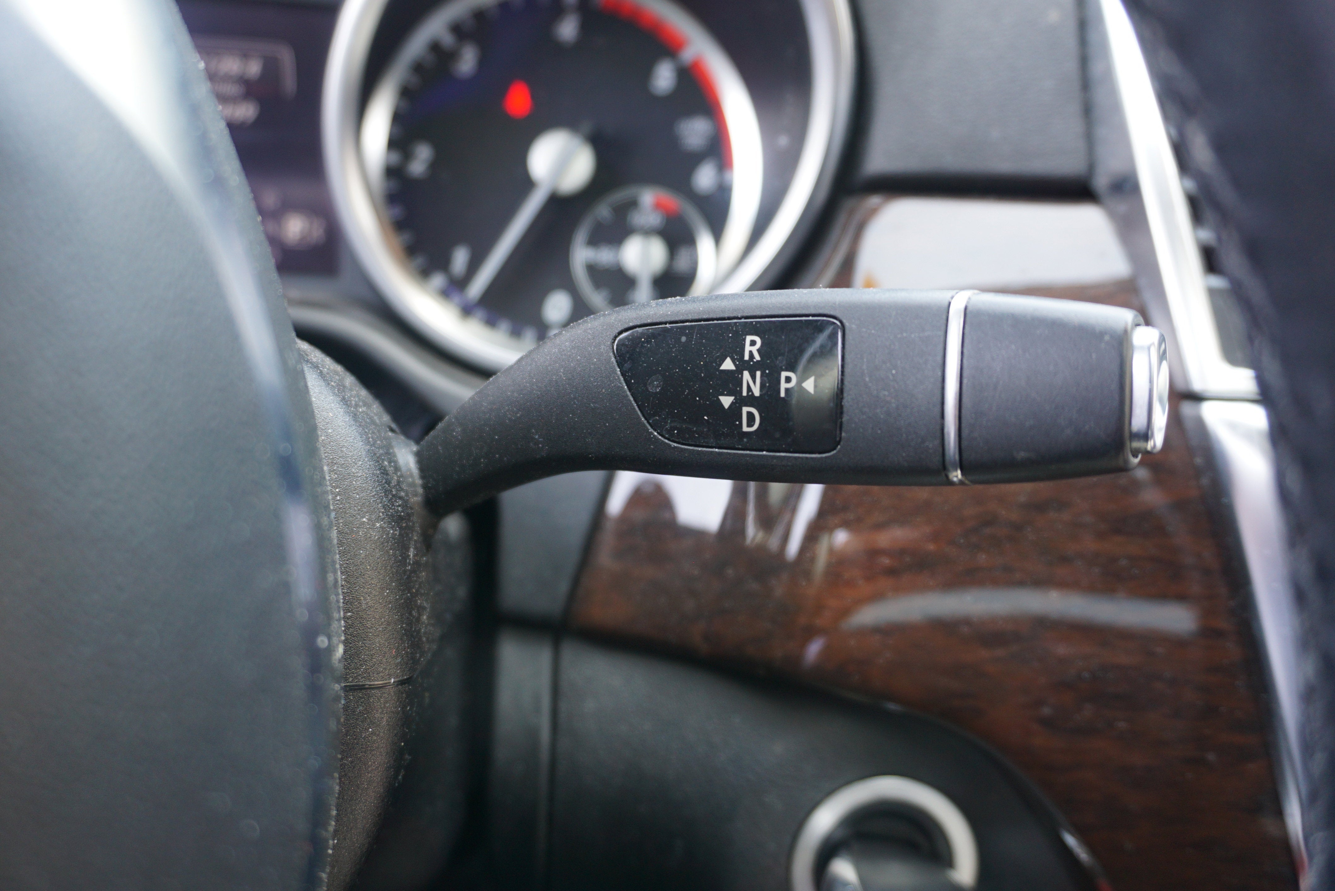 2014 Mercedes-Benz M-Class ML 350 BlueTEC