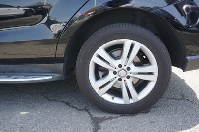2014 Mercedes-Benz M-Class ML 350 BlueTEC