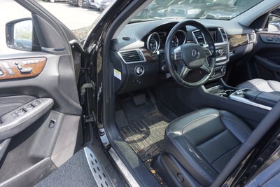 2014 Mercedes-Benz M-Class ML 350 BlueTEC