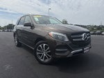 2016 Mercedes-Benz GLE GLE 350