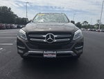 2016 Mercedes-Benz GLE GLE 350