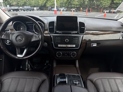 2016 Mercedes-Benz GLE GLE 350