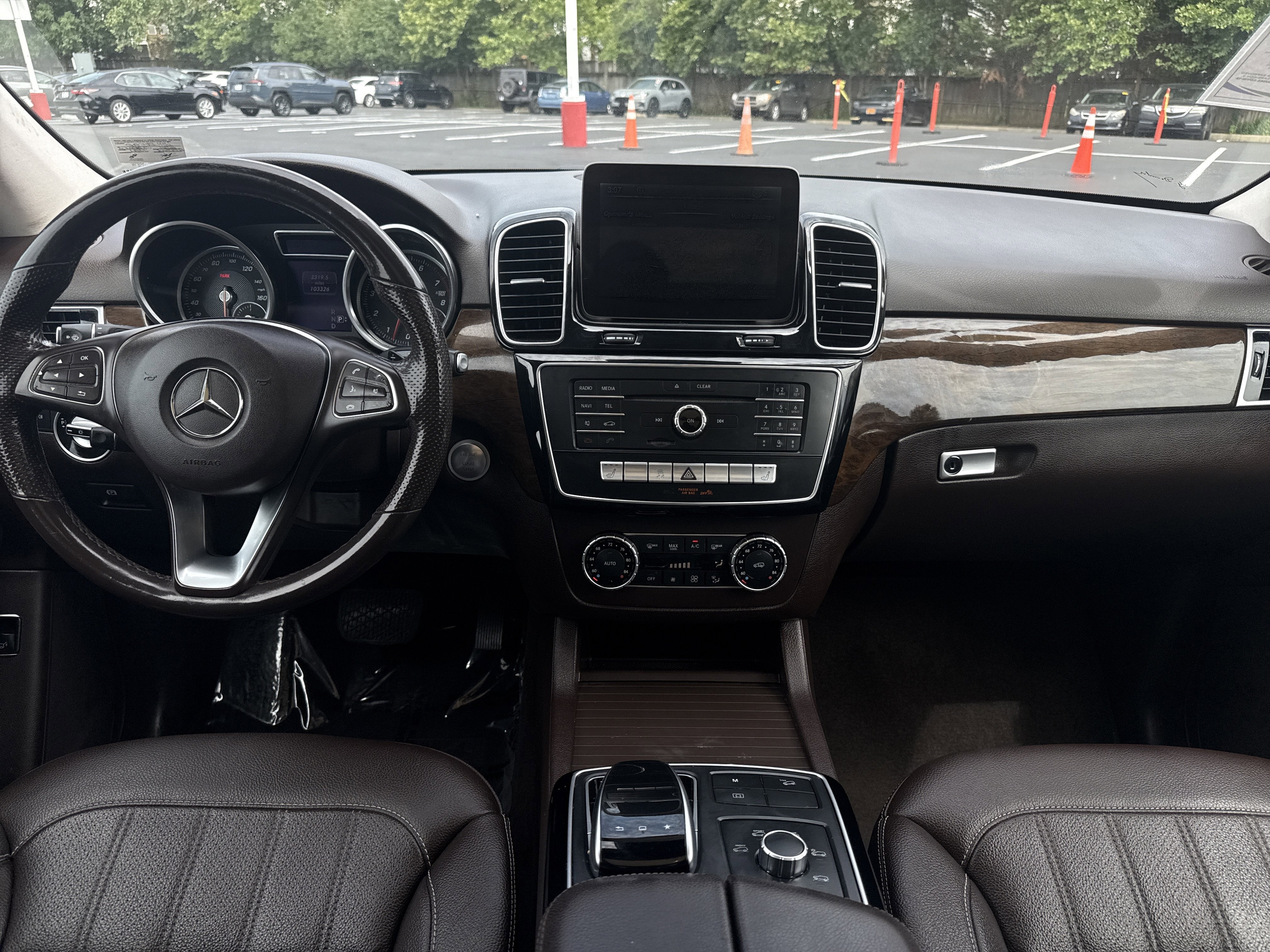 2016 Mercedes-Benz GLE GLE 350