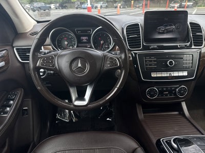 2016 Mercedes-Benz GLE GLE 350