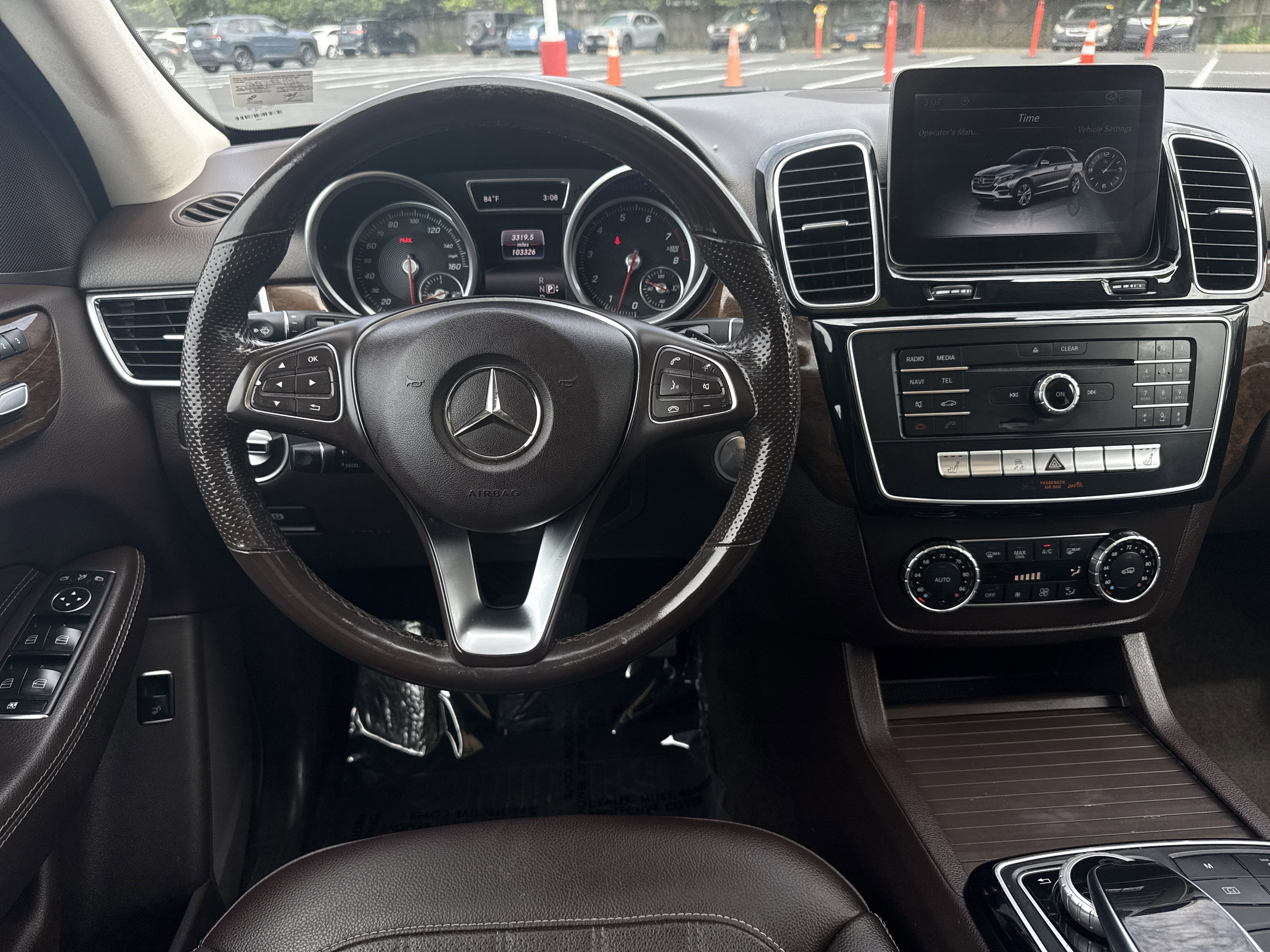 2016 Mercedes-Benz GLE GLE 350
