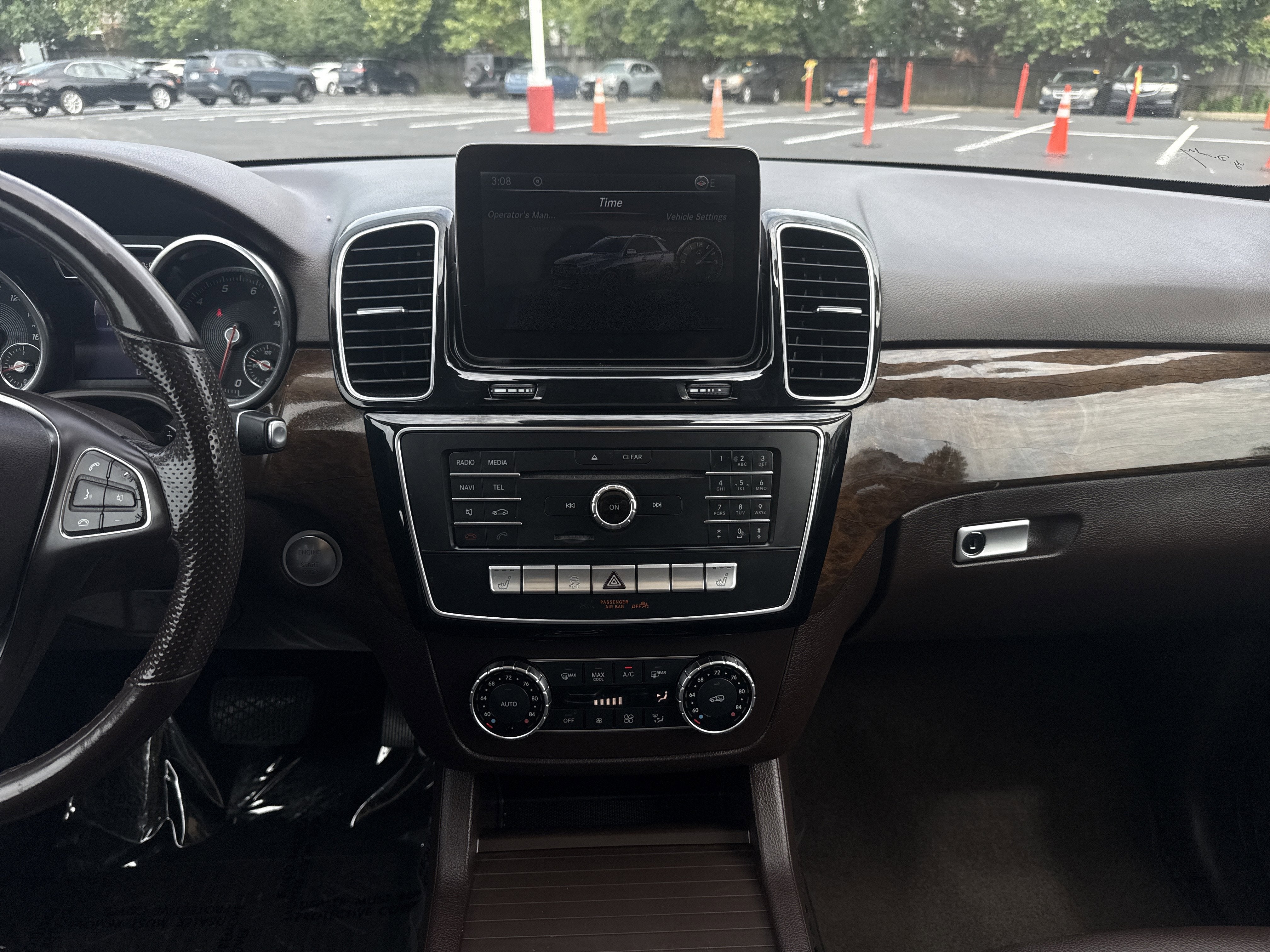 2016 Mercedes-Benz GLE GLE 350
