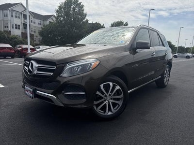 2016 Mercedes-Benz GLE GLE 350