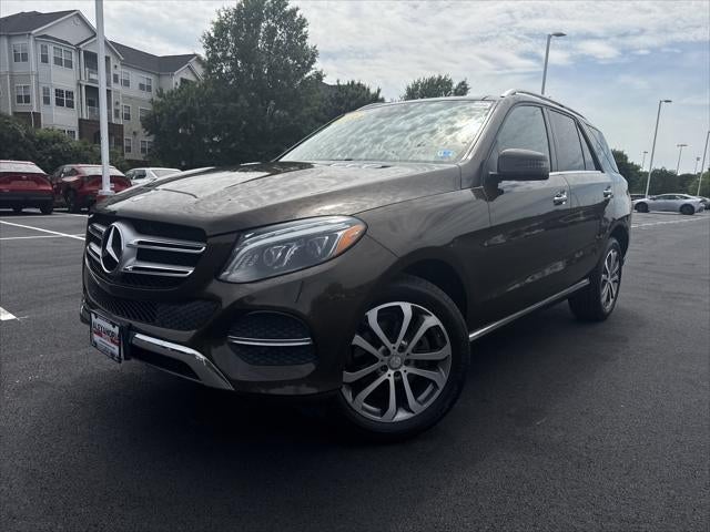 2016 Mercedes-Benz GLE GLE 350