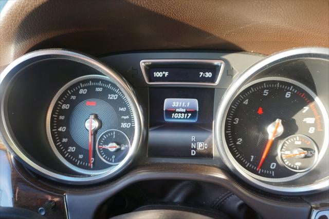 2016 Mercedes-Benz GLE GLE 350