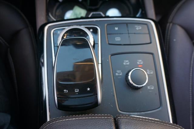 2016 Mercedes-Benz GLE GLE 350