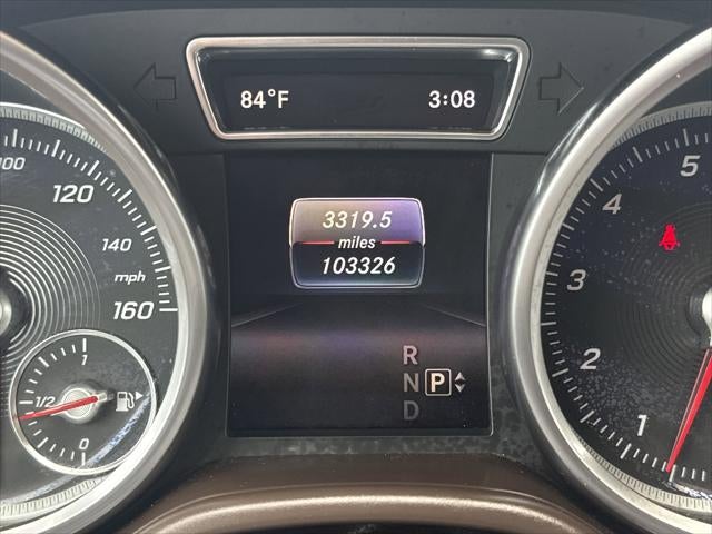 2016 Mercedes-Benz GLE GLE 350