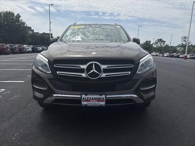 2016 Mercedes-Benz GLE GLE 350