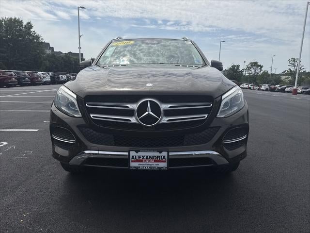 2016 Mercedes-Benz GLE GLE 350