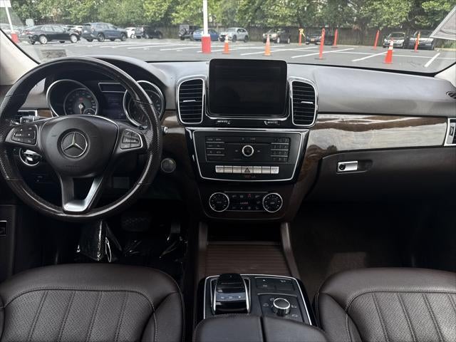 2016 Mercedes-Benz GLE GLE 350
