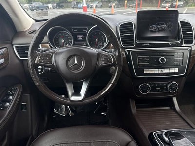 2016 Mercedes-Benz GLE GLE 350
