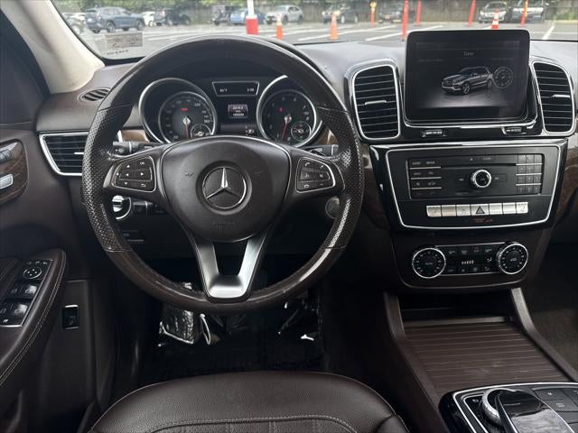 2016 Mercedes-Benz GLE GLE 350