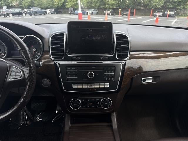 2016 Mercedes-Benz GLE GLE 350