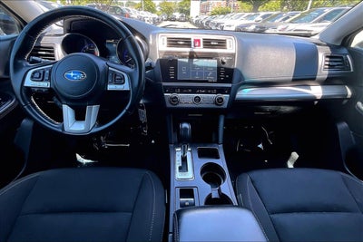 2015 Subaru Legacy 2.5i Premium
