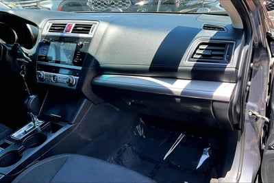 2015 Subaru Legacy 2.5i Premium