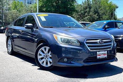 2015 Subaru Legacy 2.5i Premium