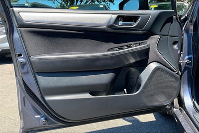2015 Subaru Legacy 2.5i Premium