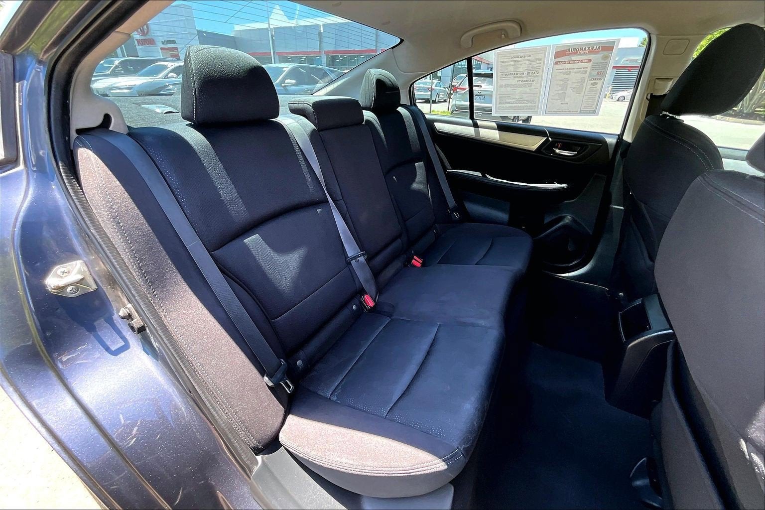 2015 Subaru Legacy 2.5i Premium