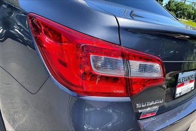 2015 Subaru Legacy 2.5i Premium