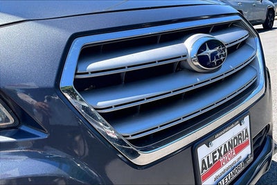 2015 Subaru Legacy 2.5i Premium
