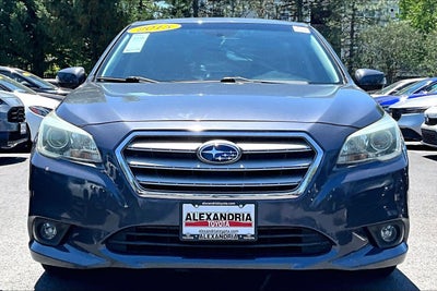 2015 Subaru Legacy 2.5i Premium