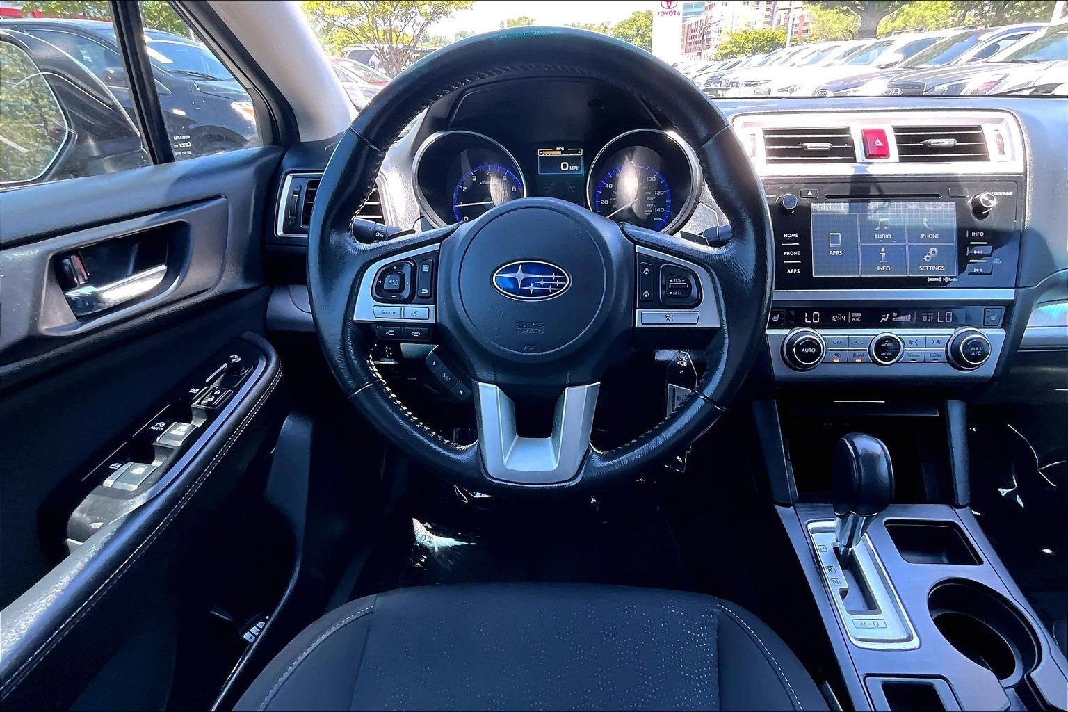 2015 Subaru Legacy 2.5i Premium