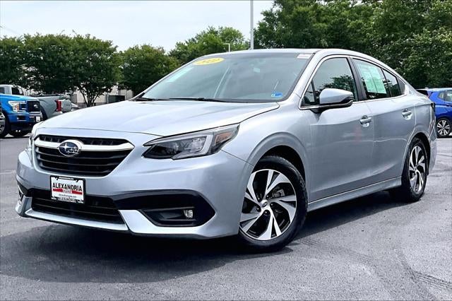 2022 Subaru Legacy Premium