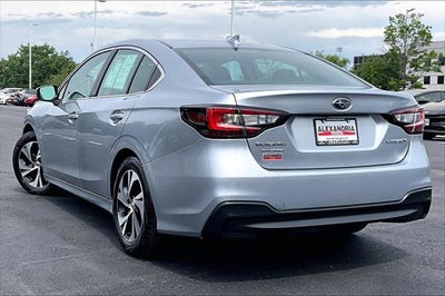 2022 Subaru Legacy Premium