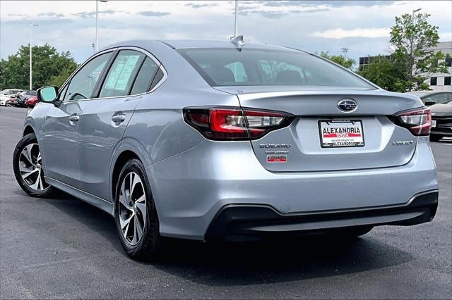 2022 Subaru Legacy Premium