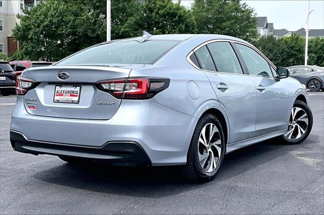 2022 Subaru Legacy Premium