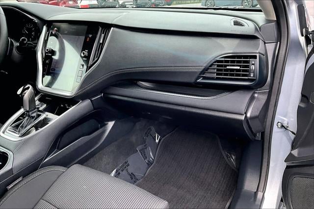 2022 Subaru Legacy Premium