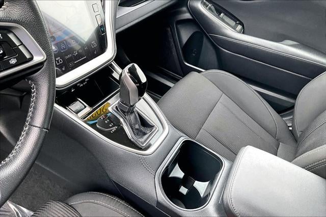 2022 Subaru Legacy Premium