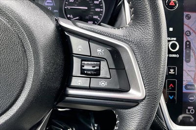 2022 Subaru Legacy Premium