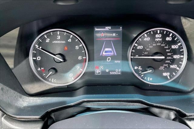 2022 Subaru Legacy Premium
