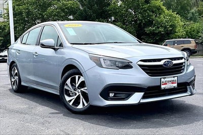 2022 Subaru Legacy Premium