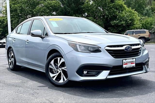 2022 Subaru Legacy Premium