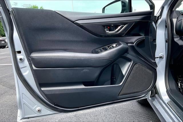 2022 Subaru Legacy Premium
